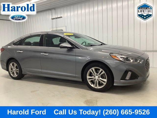 Used 2019 Hyundai Sonata Limited