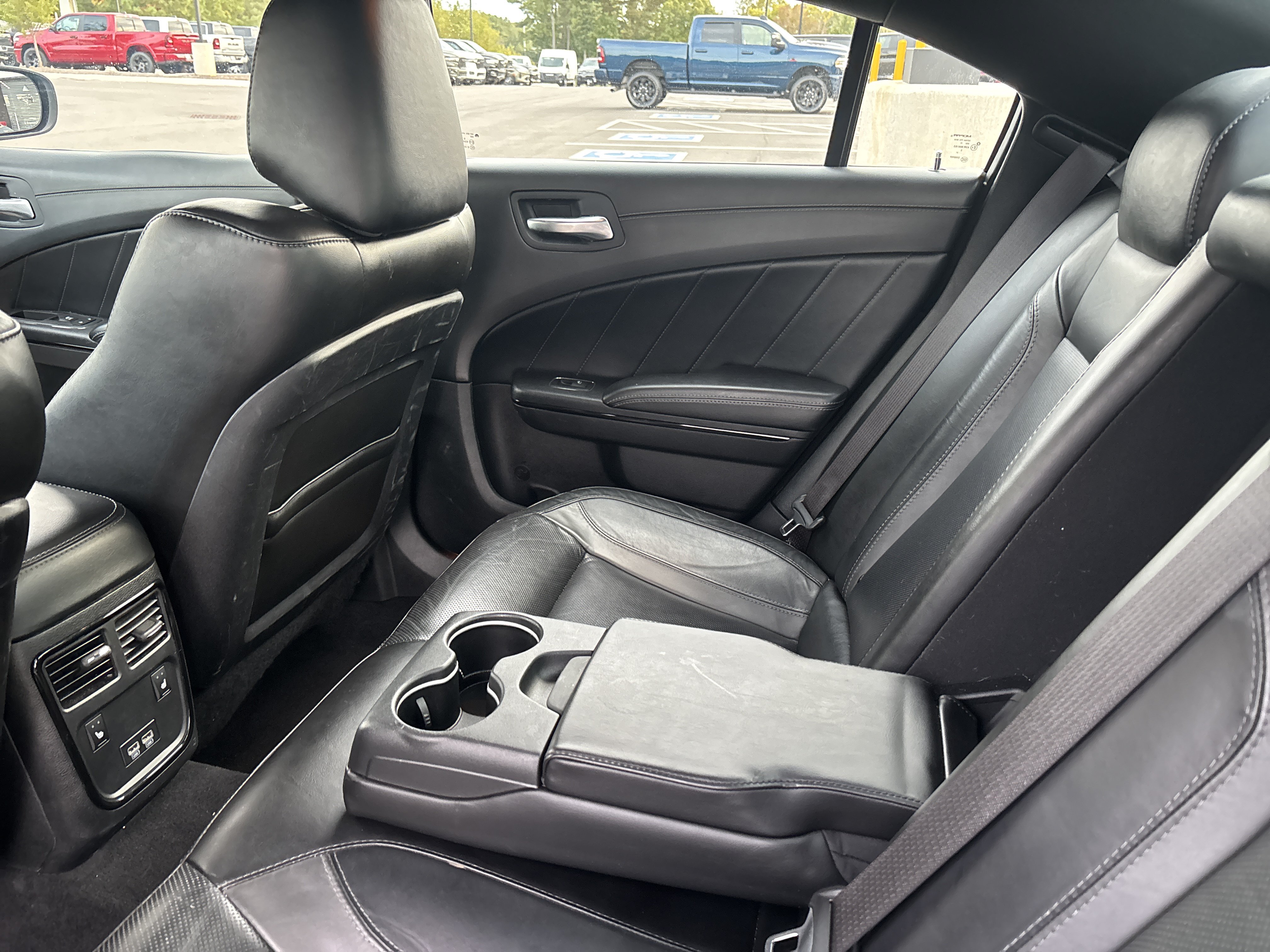 Used 2021 Dodge Charger SXT w/ Plus Group RWD image 29