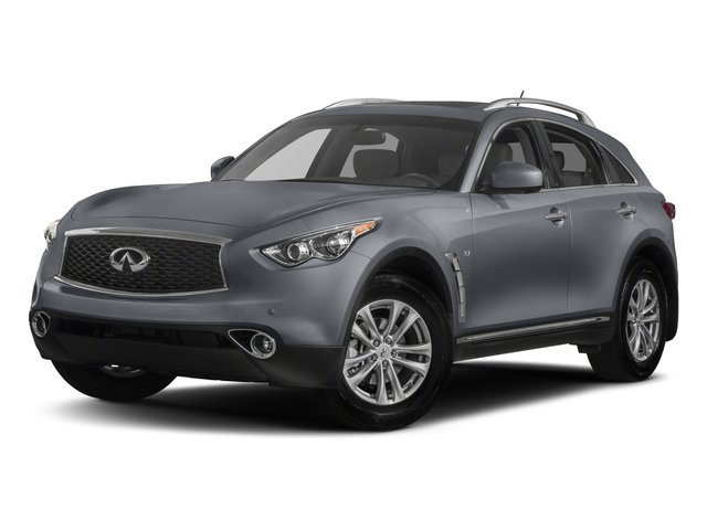Used 2017 INFINITI QX70 2WD w/ Limited Package