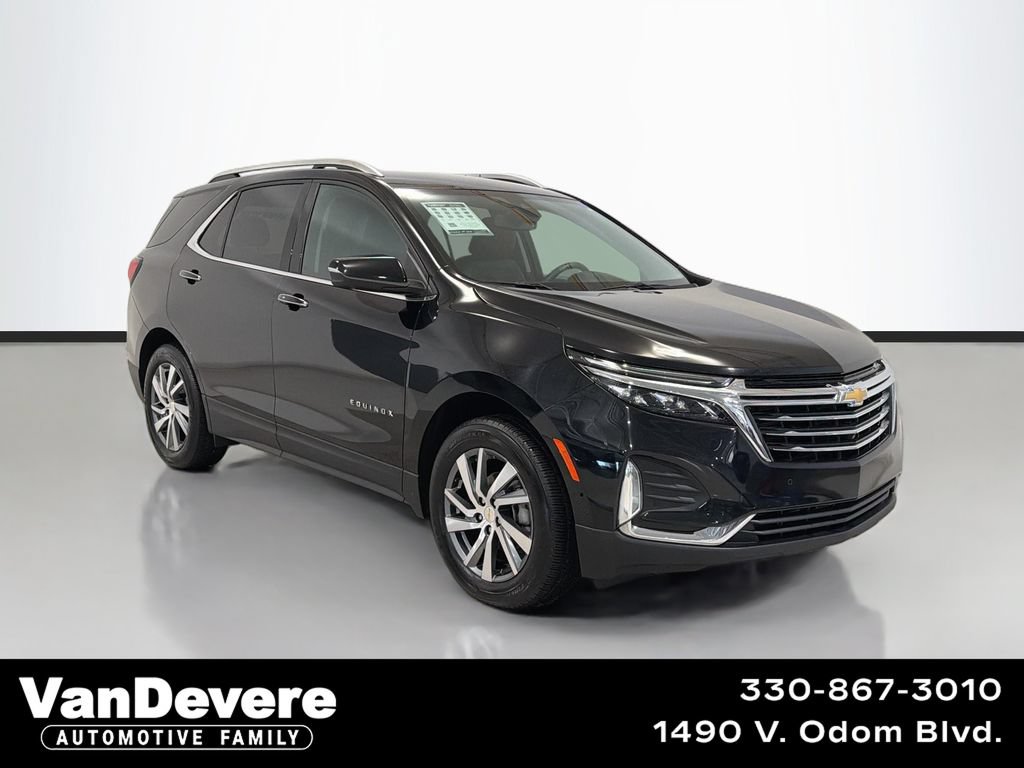Used 2024 Chevrolet Equinox Premier AWD/4WD image 1