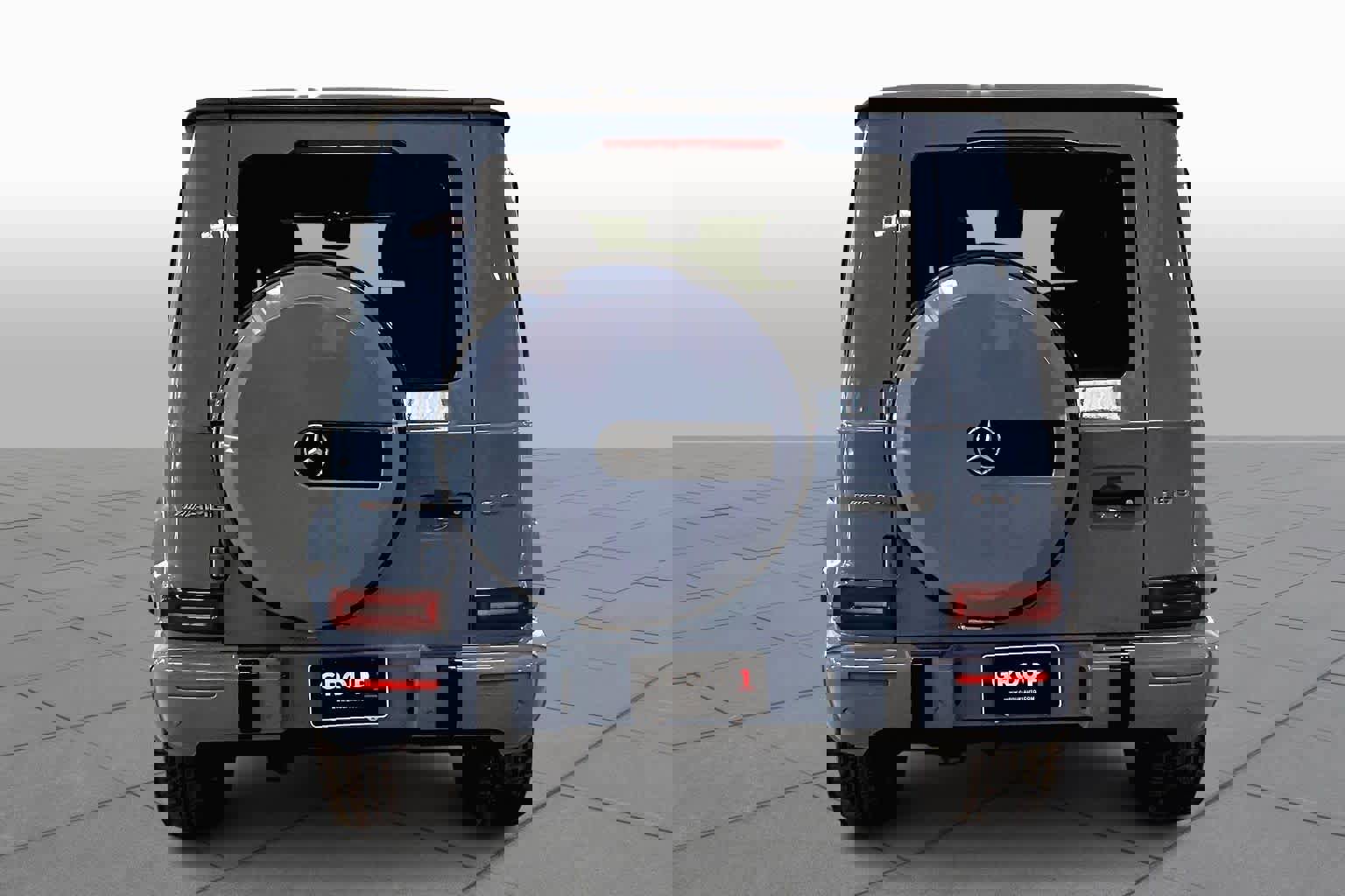 Used 2024 Mercedes-Benz G 63 AMG 4MATIC image 4