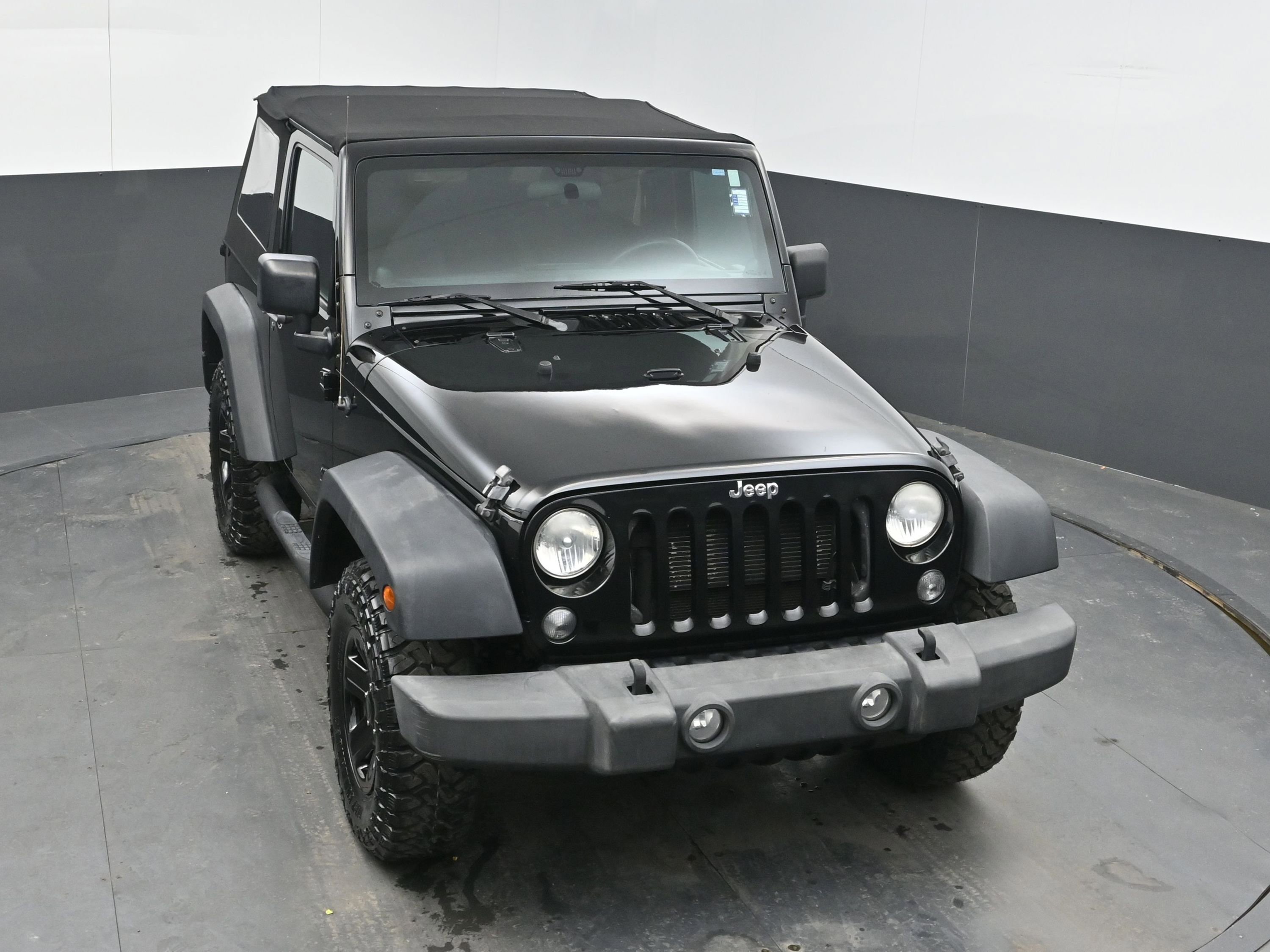 Used 2014 Jeep Wrangler Sport image 27