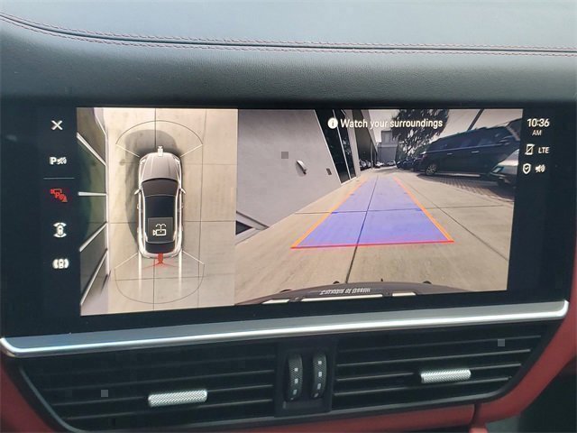 Certified 2023 Porsche Cayenne Turbo image 30