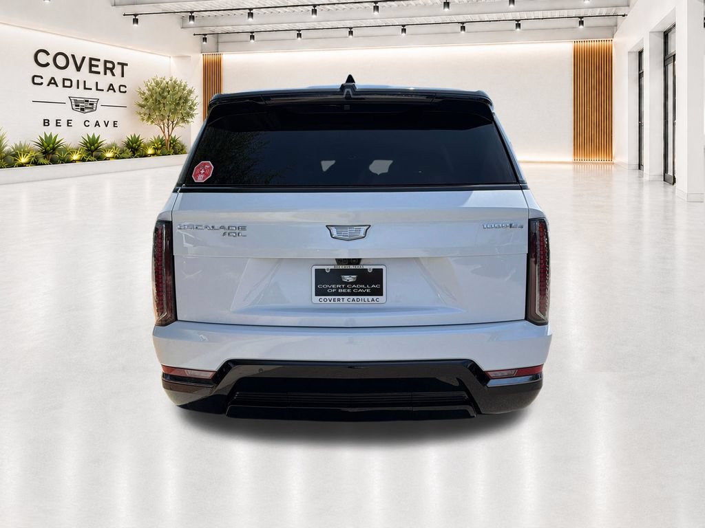 New 2026 Cadillac Escalade IQL Sport 1 AWD/4WD image 10