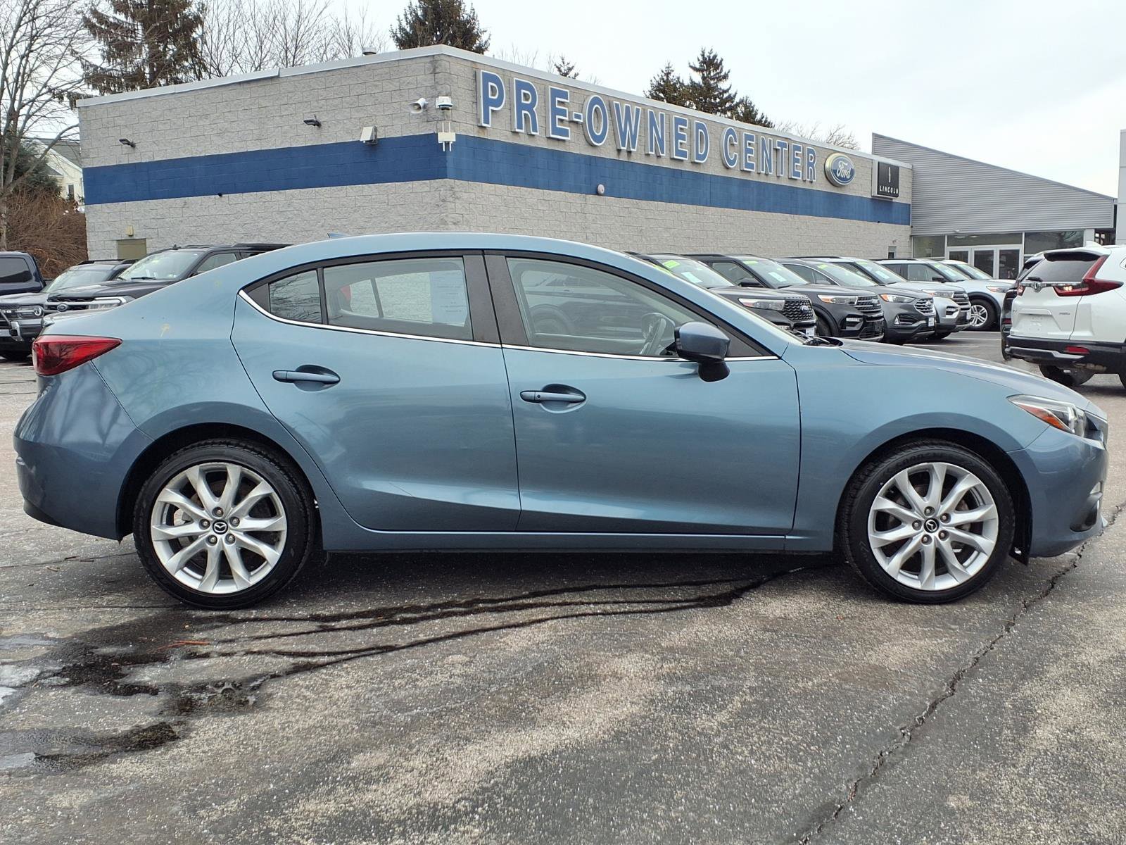 Used 2014 MAZDA MAZDA3 s Grand Touring image 2