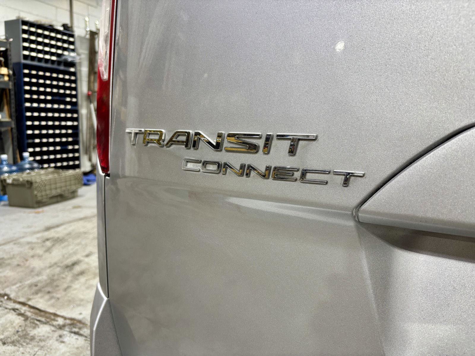 Used 2019 Ford Transit Connect XLT w/ Driver-Assist Package image 17