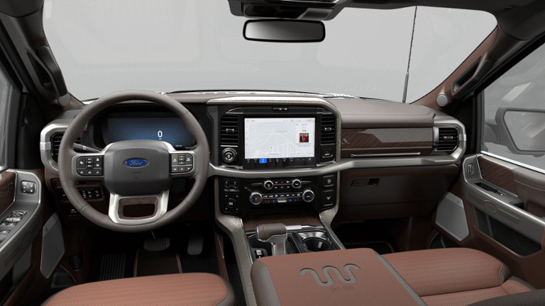 New 2026 Ford F150 King Ranch w/ Equipment Group 601A High AWD/4WD image 67