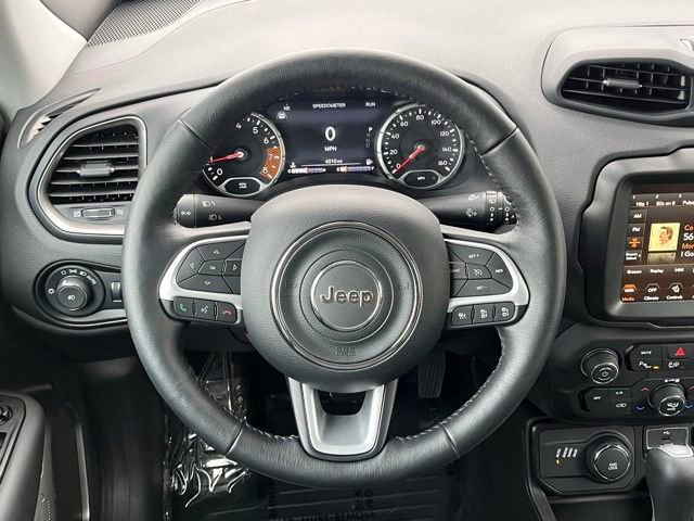 Used 2023 Jeep Renegade Limited w/ Limited Elite Group AWD/4WD image 10