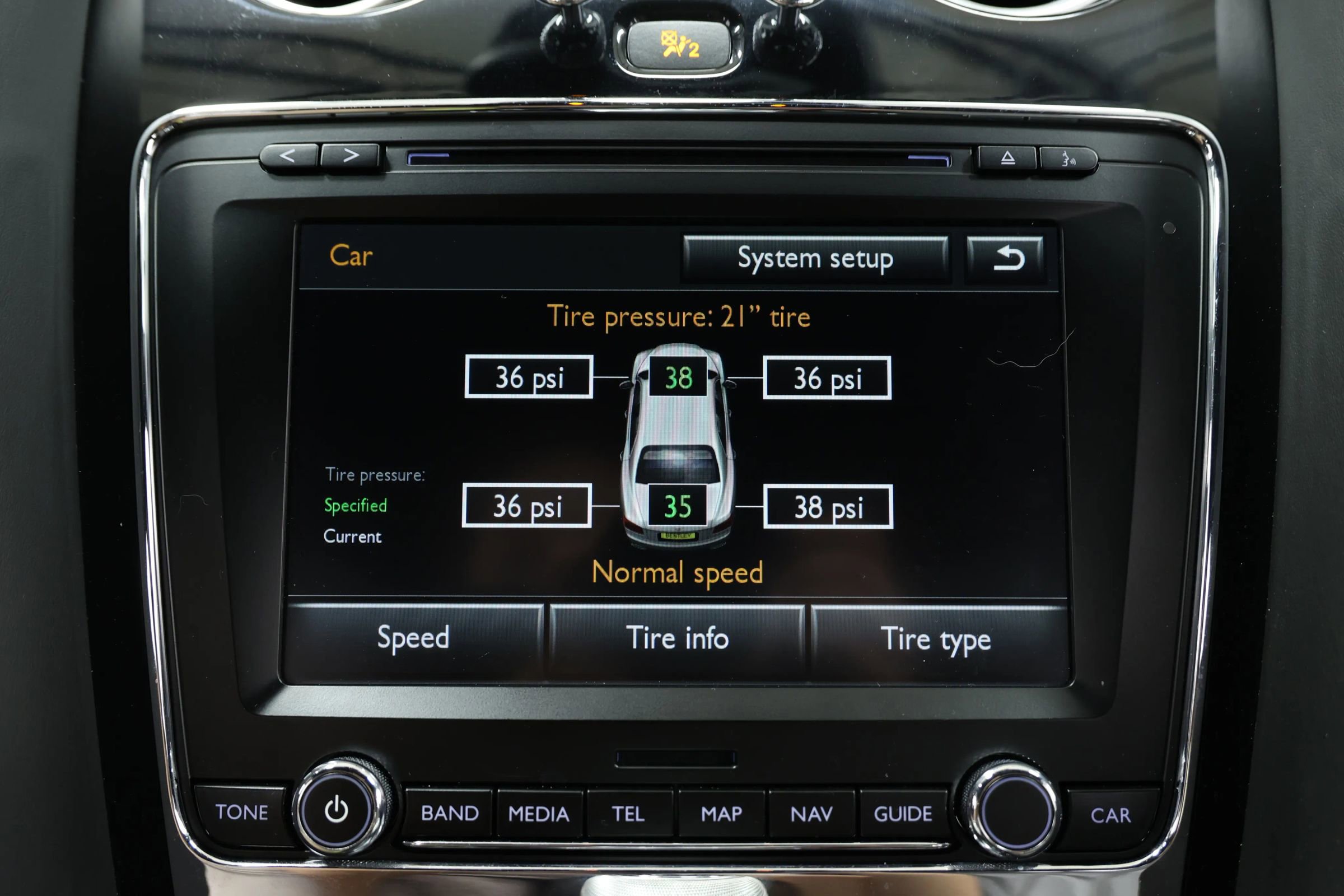 Used 2014 Bentley Flying Spur W12 image 31