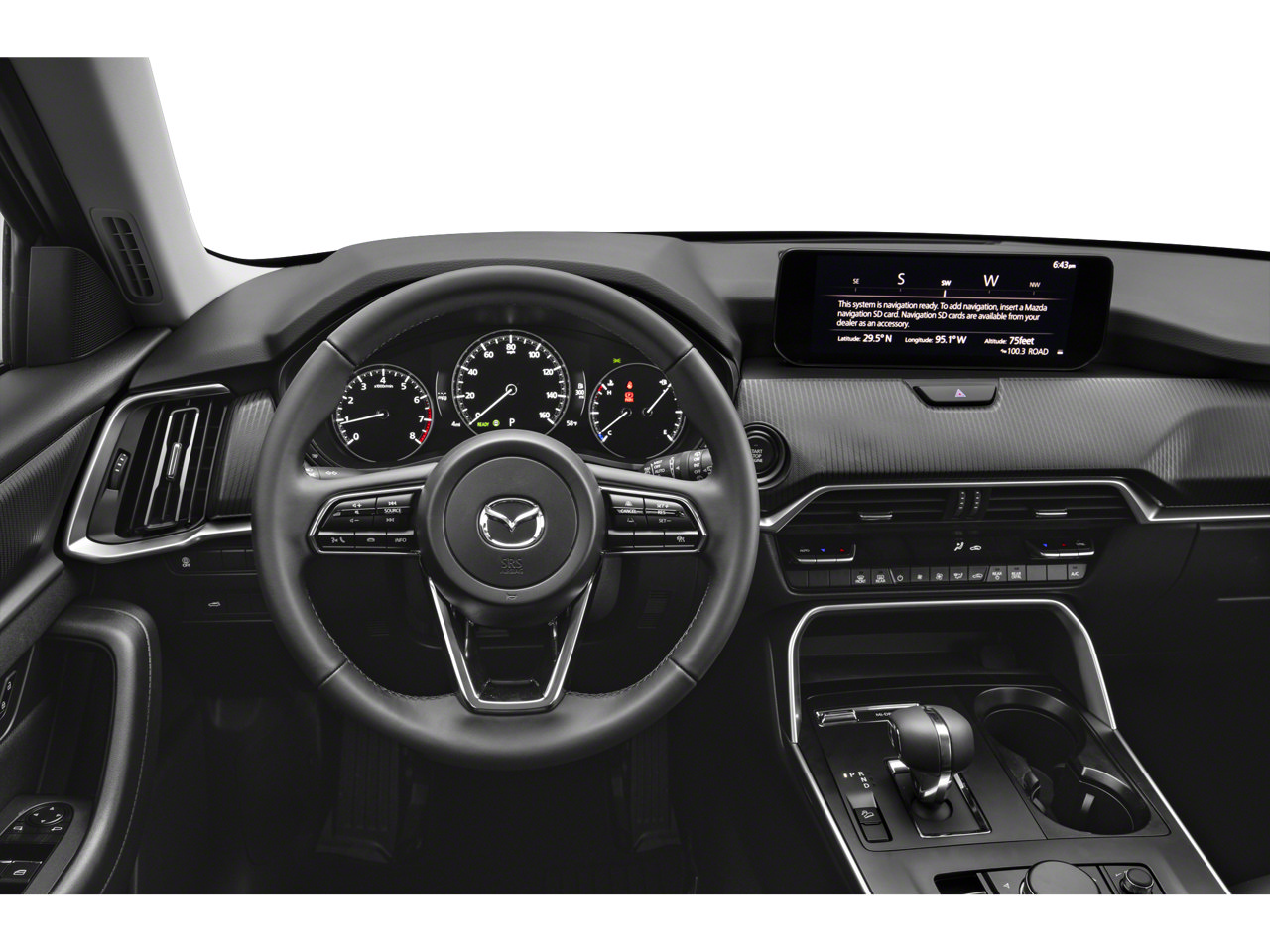 New 2026 MAZDA CX-90 3.3 Turbo w/ Select Package AWD/4WD image 20