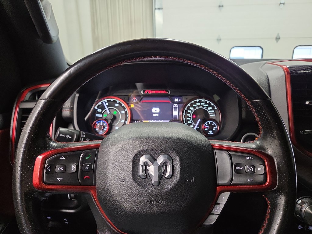 Used 2022 RAM 1500 Rebel w/ Level 1 Equipment Group AWD/4WD image 22