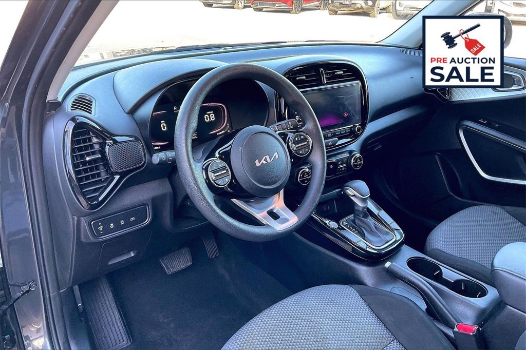 Certified 2023 Kia Soul S image 13