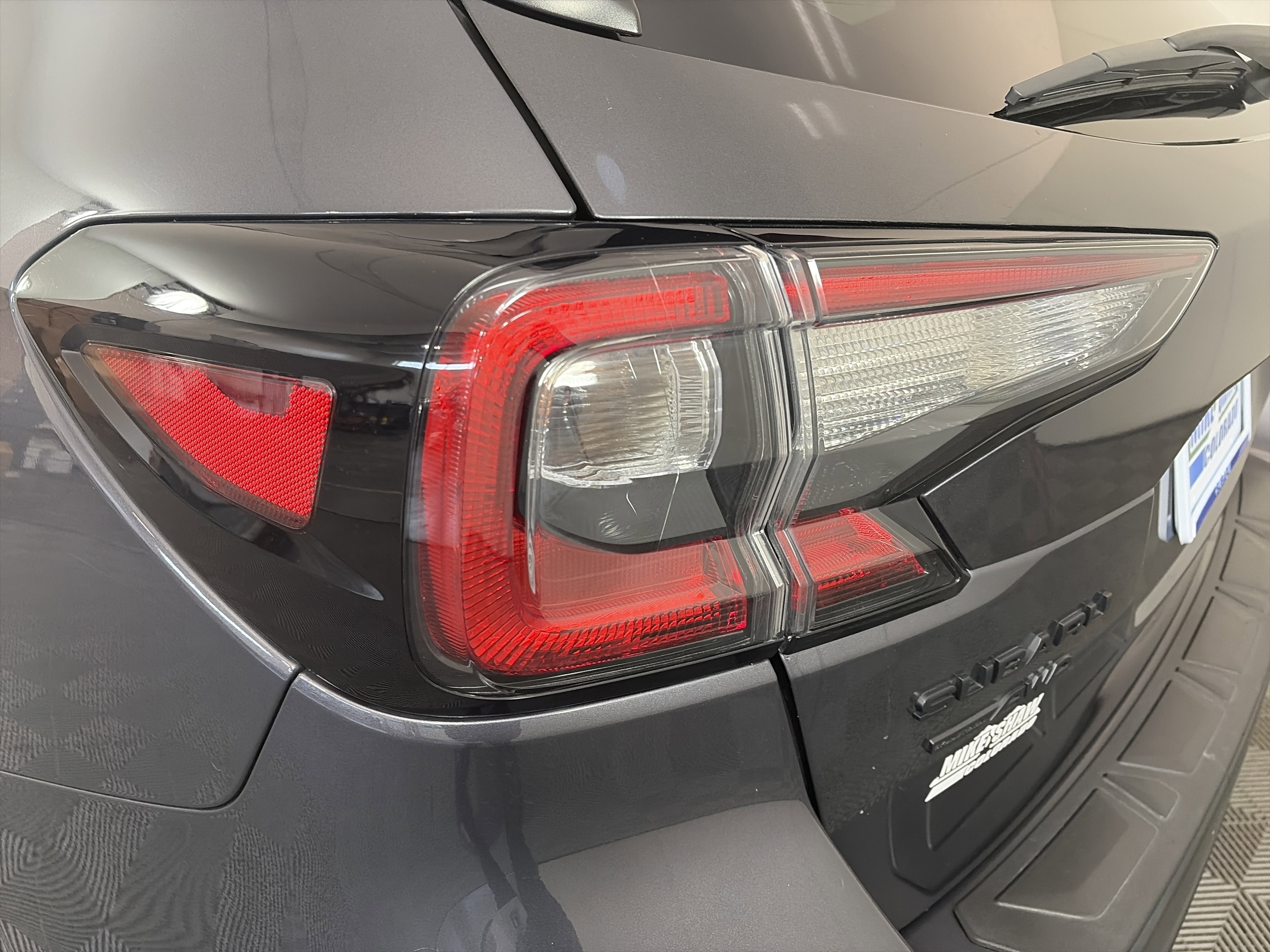 Certified 2024 Subaru Outback Onyx Edition image 26