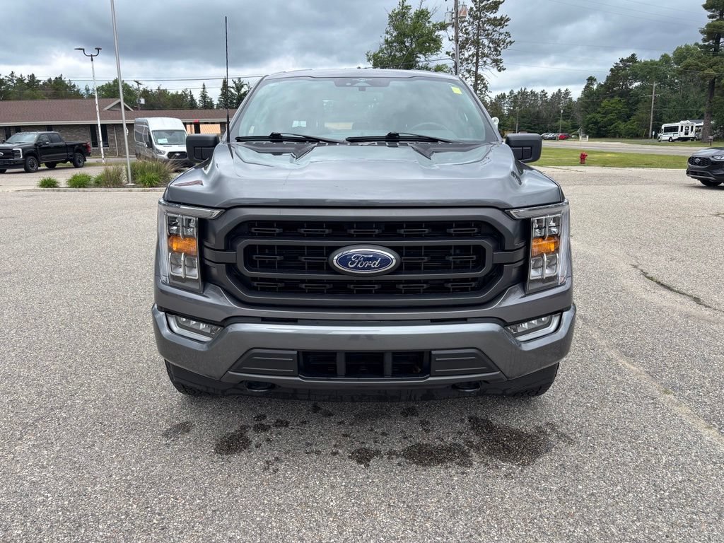 Used 2023 Ford F150 XLT w/ Equipment Group 302A High AWD/4WD image 8