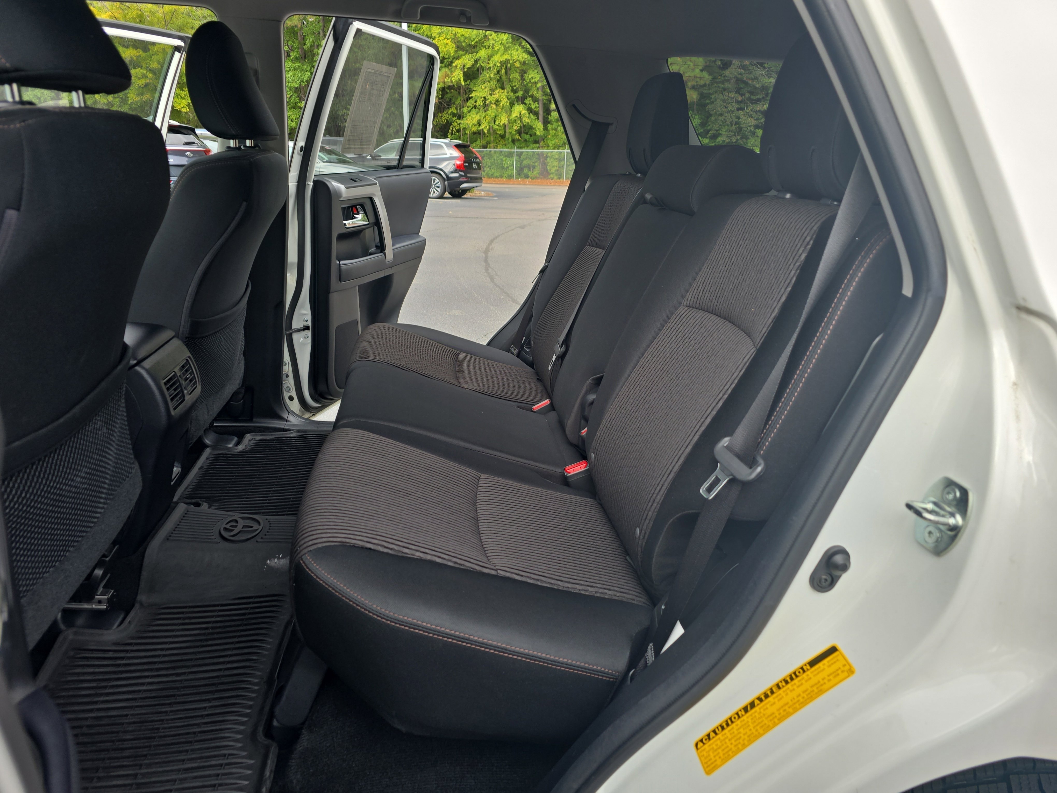 Certified 2022 Toyota 4Runner Trail Special Edition image 13