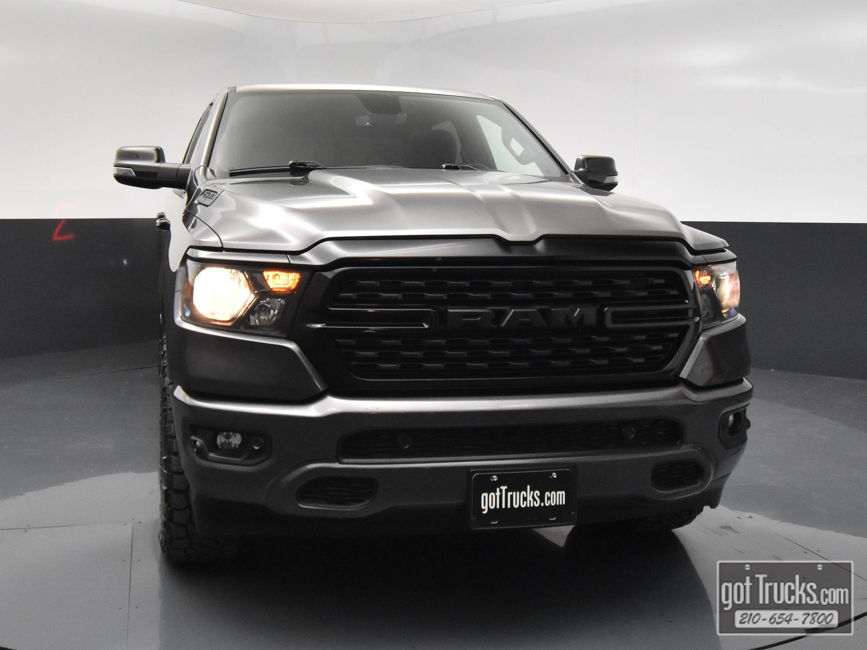 Used 2023 RAM 1500 Big Horn AWD/4WD image 49