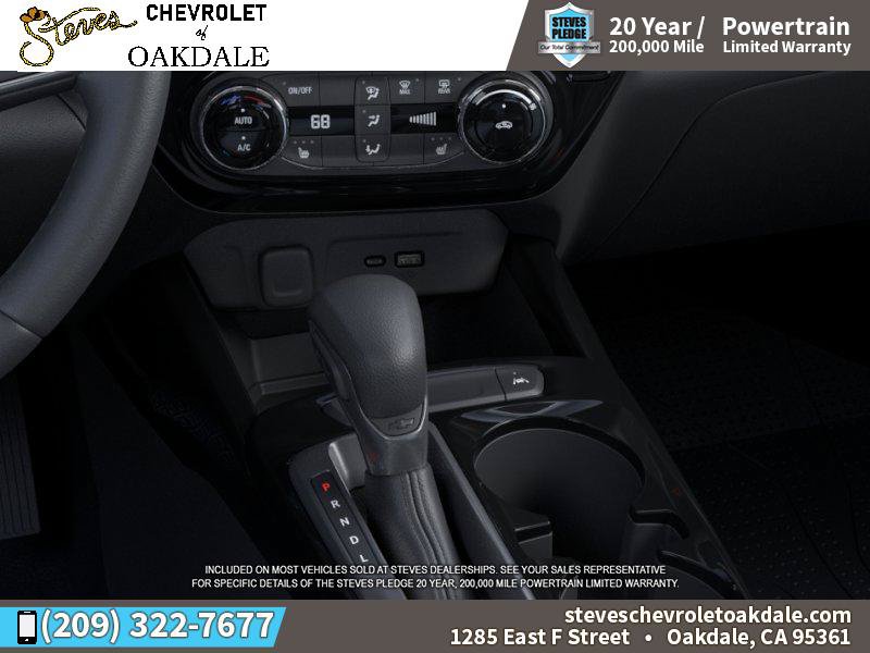 New 2026 Chevrolet Trax LT w/ LT Convenience Package FWD image 23