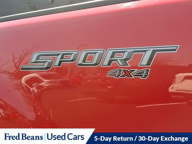 Certified 2022 Ford Ranger XLT w/ Equipment Group 302A High image 31