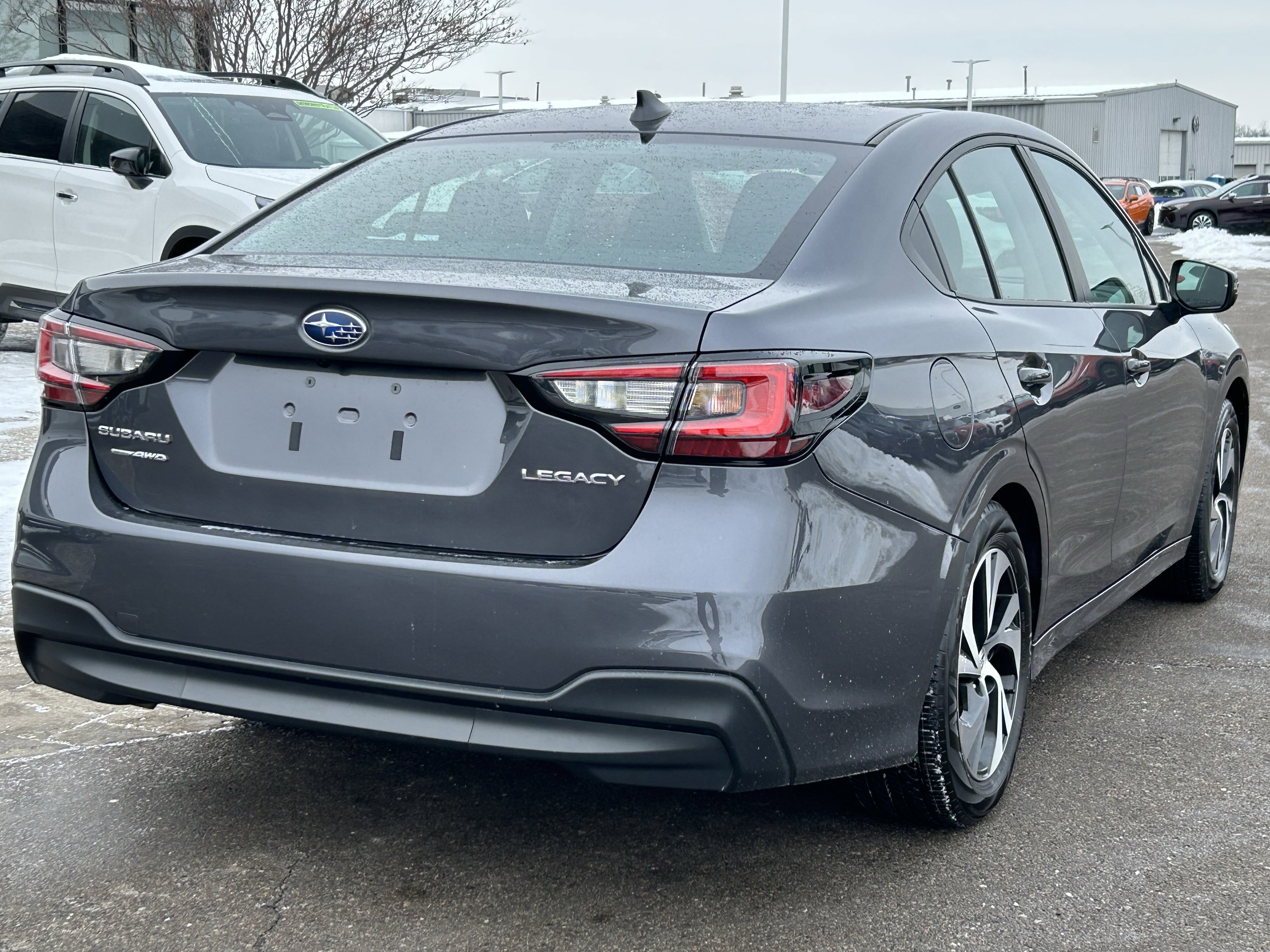 Used 2025 Subaru Legacy Premium image 7