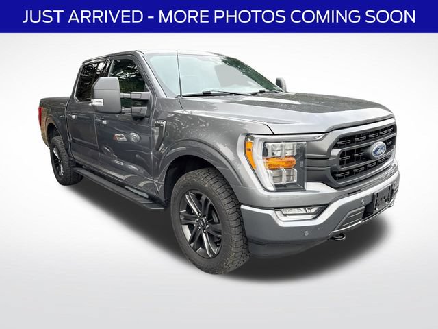 Used 2021 Ford F150 XLT w/ Equipment Group 302A High