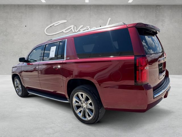 Used 2016 Chevrolet Suburban LTZ AWD/4WD image 14