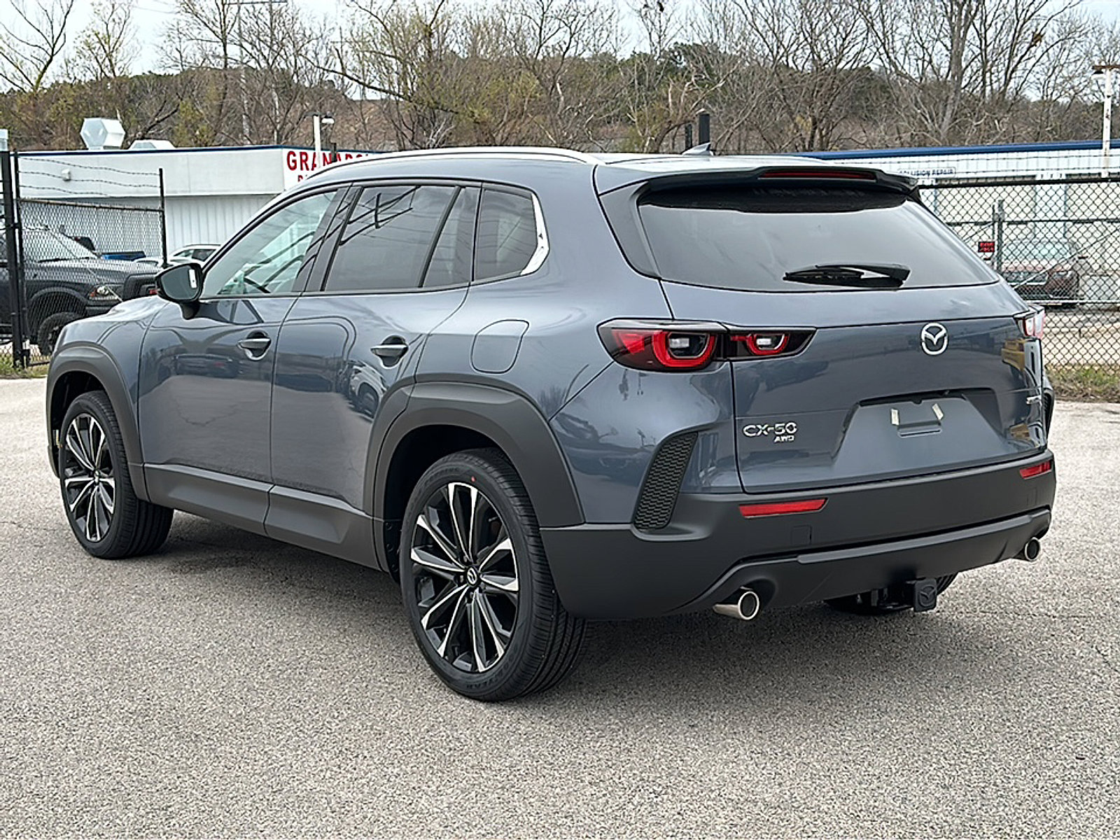 New 2025 MAZDA CX-50 AWD 2.5 S w/ Weather Package image 7