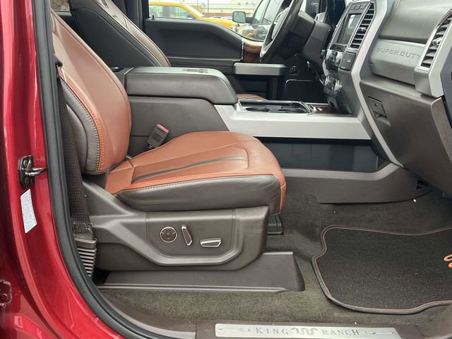 Used 2018 Ford F450 King Ranch w/ King Ranch Ultimate Package image 24