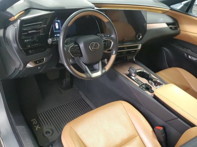 Used 2023 Lexus RX 350 Premium w/ Accessory Package AWD/4WD image 11