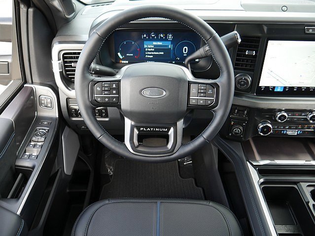 New 2026 Ford F350 Platinum image 17