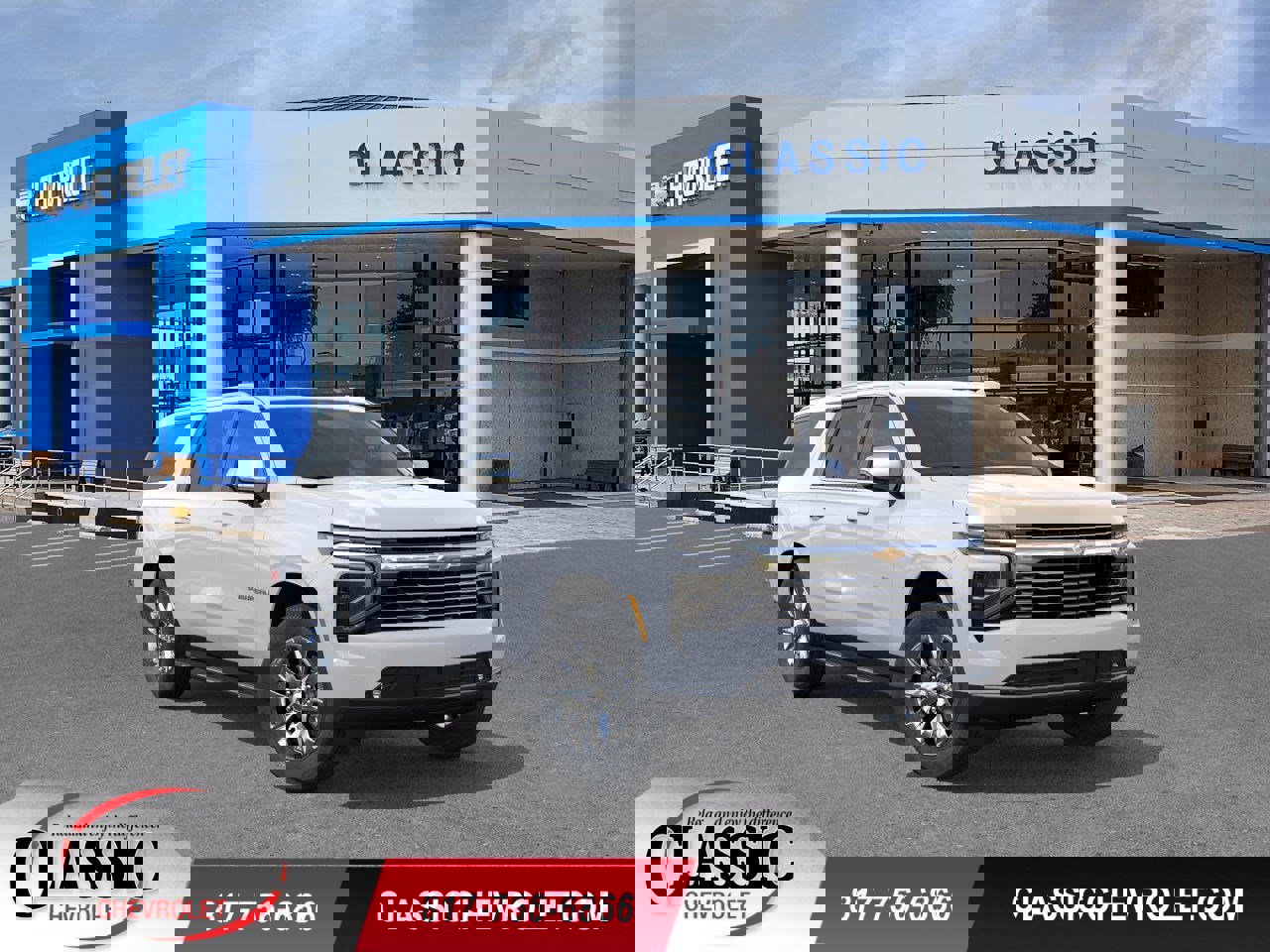 New 2026 Chevrolet Suburban Premier w/ Sun And Tow Package