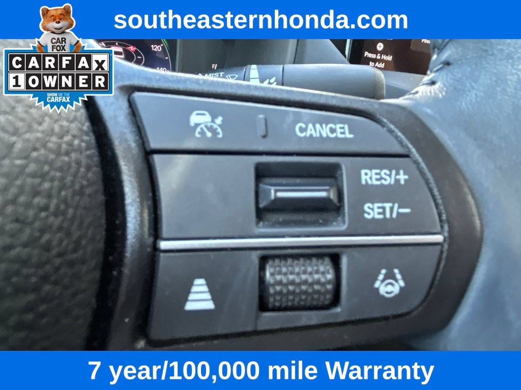 Used 2024 Honda Accord EX-L image 24