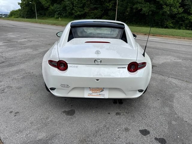 Used 2026 MAZDA MX-5 Miata RF Grand Touring RWD image 6