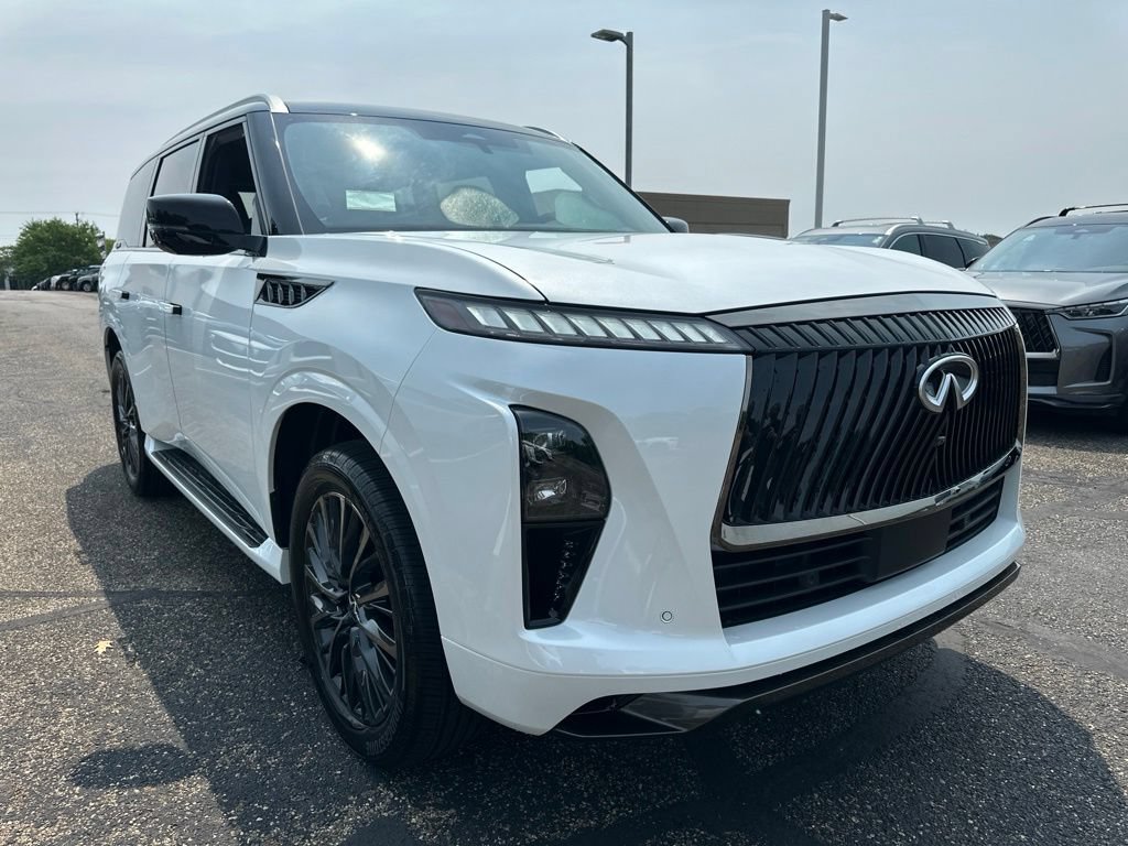 New 2027 INFINITI QX80 Autograph AWD/4WD image 7