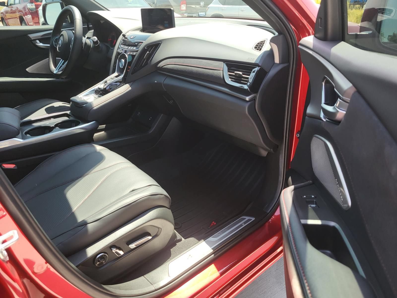 Used 2026 Acura RDX A-Spec w/ Advance Package AWD/4WD image 8