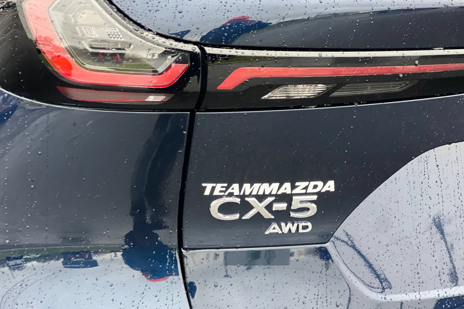 New 2026 MAZDA CX-5 Select AWD/4WD image 21