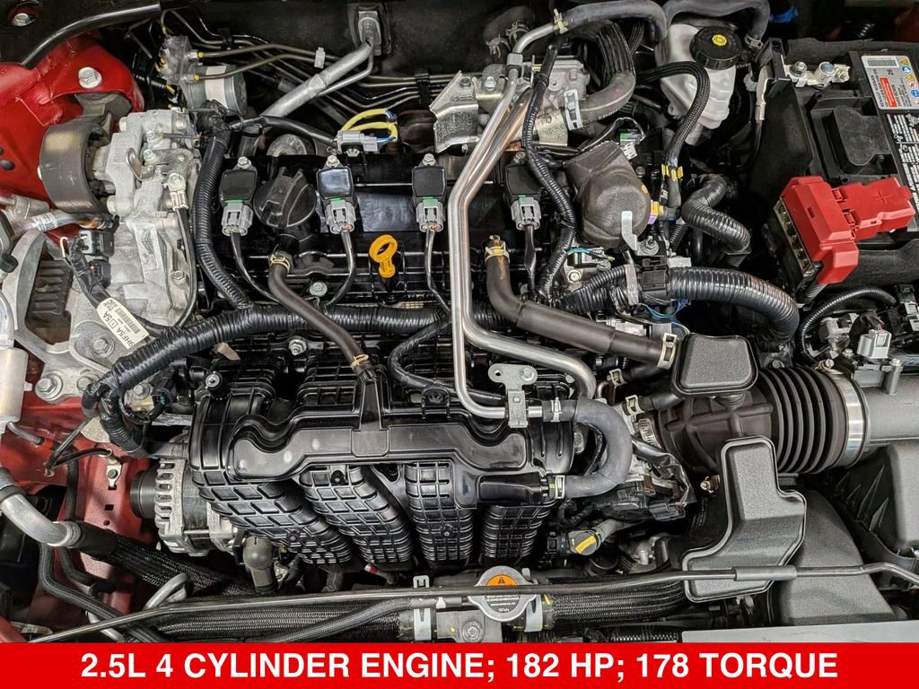 Certified 2023 Nissan Altima 2.5 SL AWD/4WD image 37