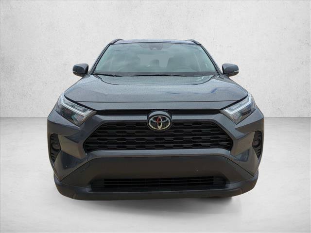 Certified 2025 Toyota RAV4 XLE AWD/4WD video 2