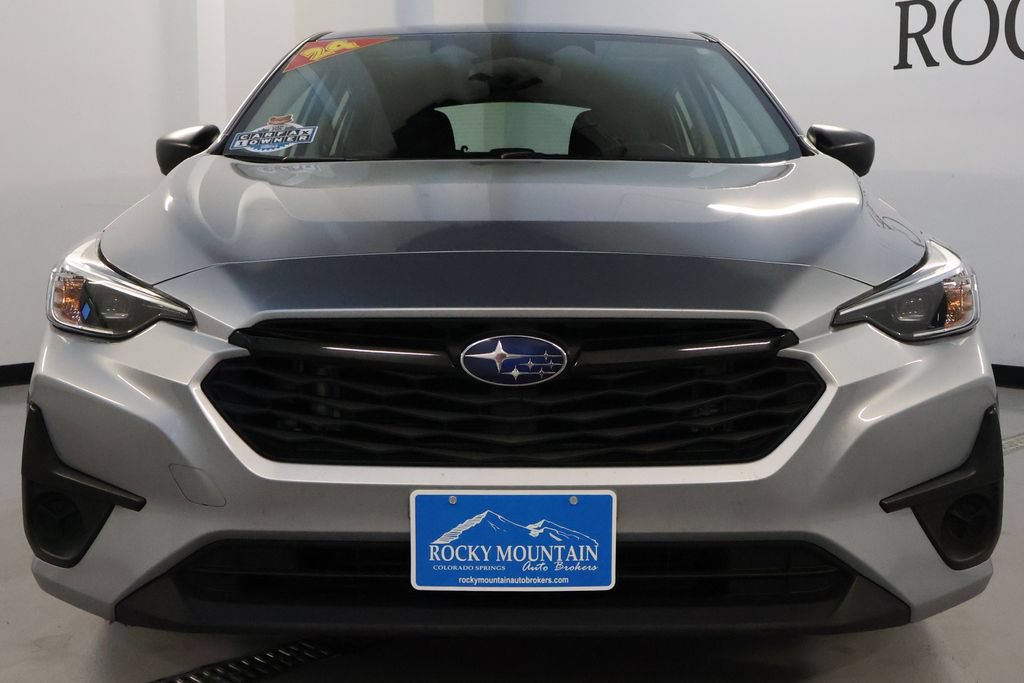 Used 2024 Subaru Impreza 2.0i AWD/4WD video 2