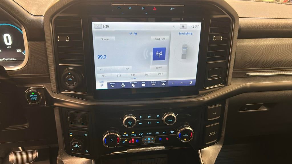 Used 2023 Ford F150 Platinum image 10