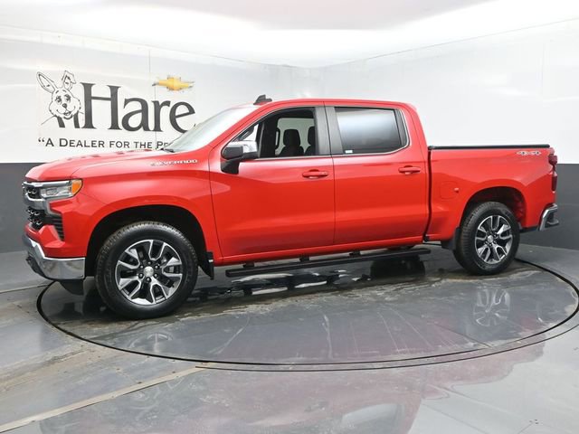 Used 2022 Chevrolet Silverado 1500 LT image 31