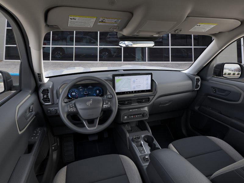 New 2025 Ford Bronco Sport Big Bend image 9