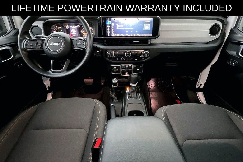Used 2025 Jeep Gladiator Sport image 20