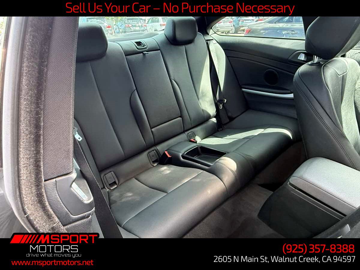Used 2016 BMW 428i Coupe RWD image 10