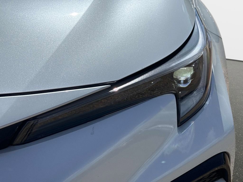 Used 2023 Toyota Corolla SE image 9