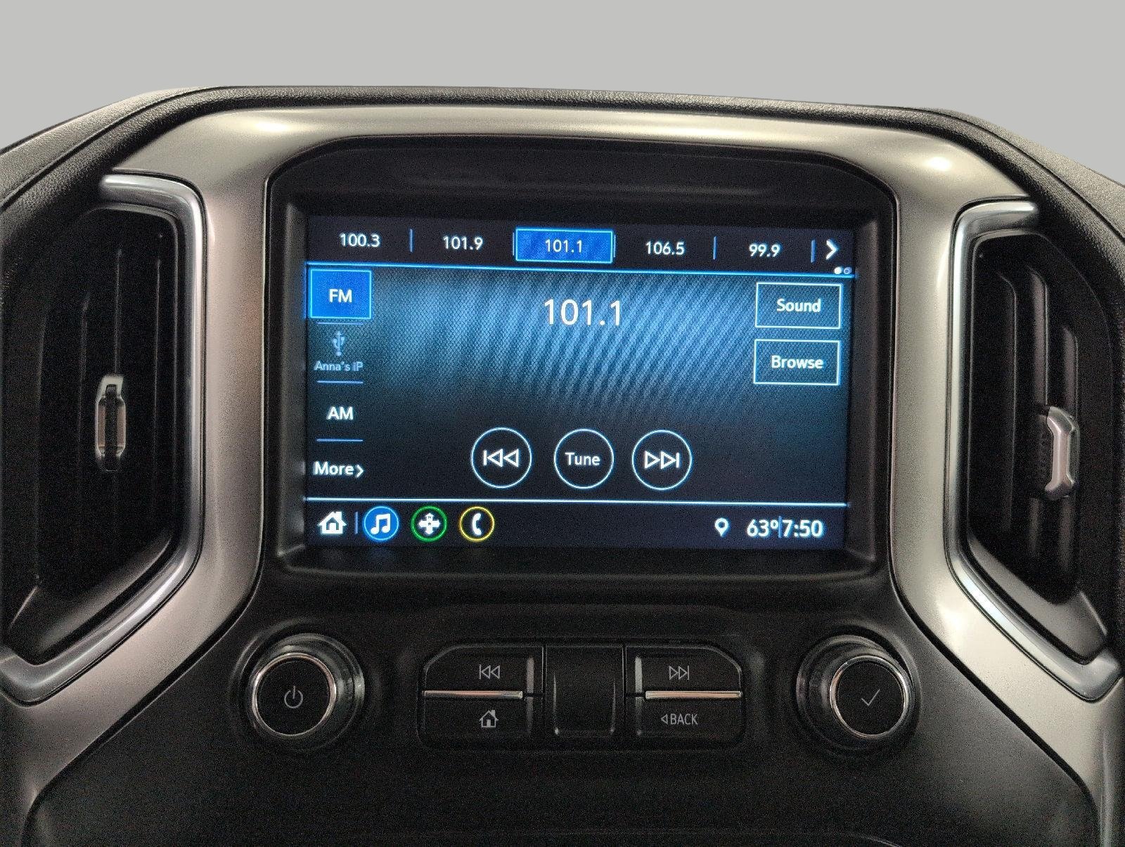 Used 2022 Chevrolet Silverado 1500 LT AWD/4WD image 7