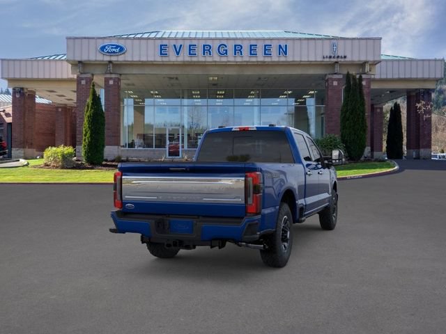 New 2026 Ford F350 Platinum w/ Platinum Plus Package AWD/4WD image 8