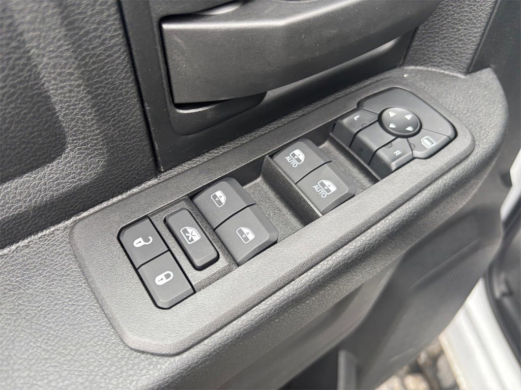 New 2026 RAM 3500 Tradesman w/ Chrome Appearance Group image 15