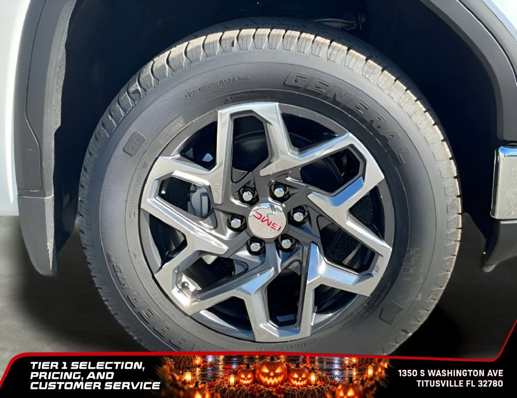 New 2026 GMC Sierra 1500 SLE AWD/4WD image 46