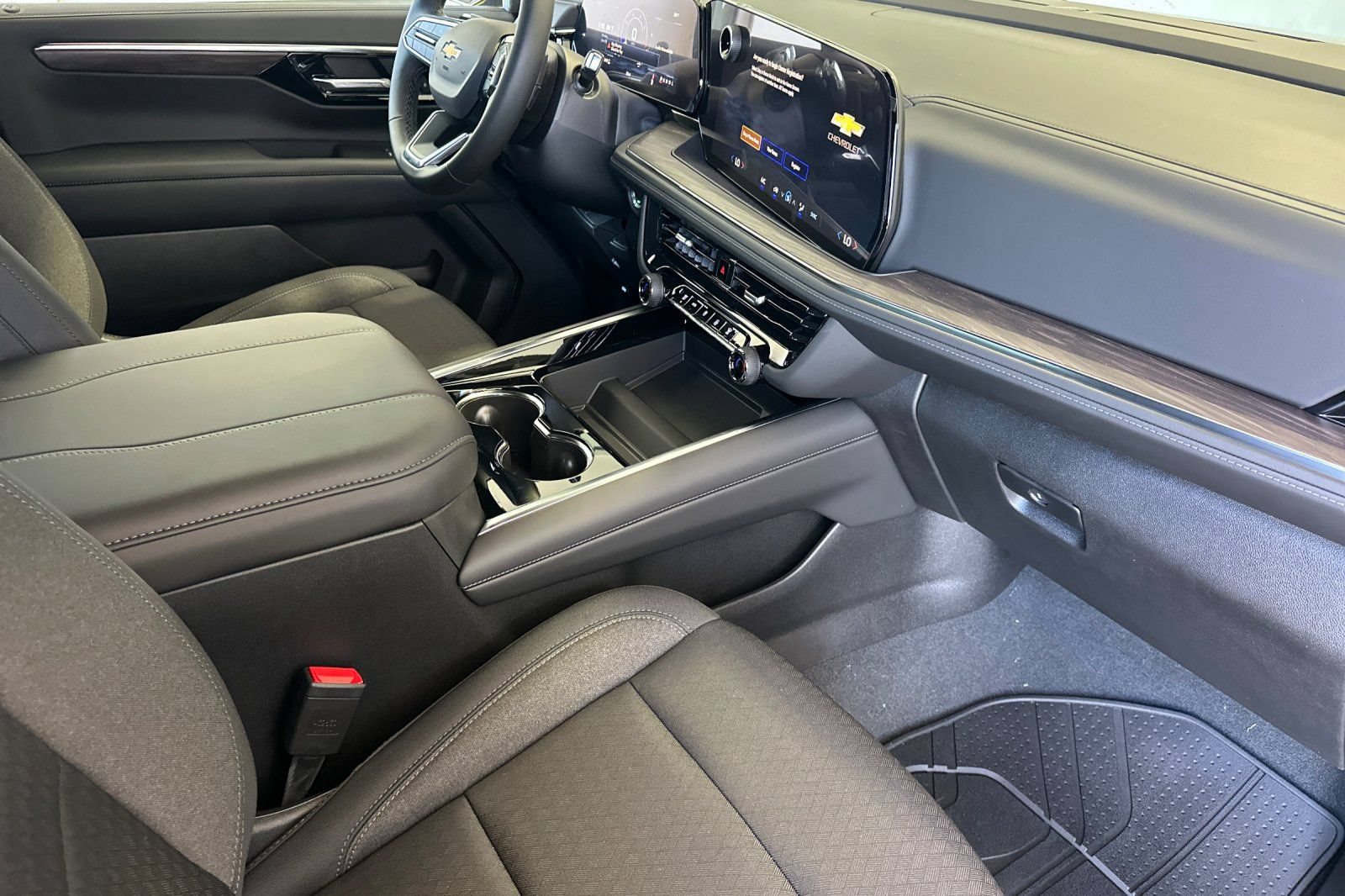 New 2026 Chevrolet Tahoe LS AWD/4WD image 18