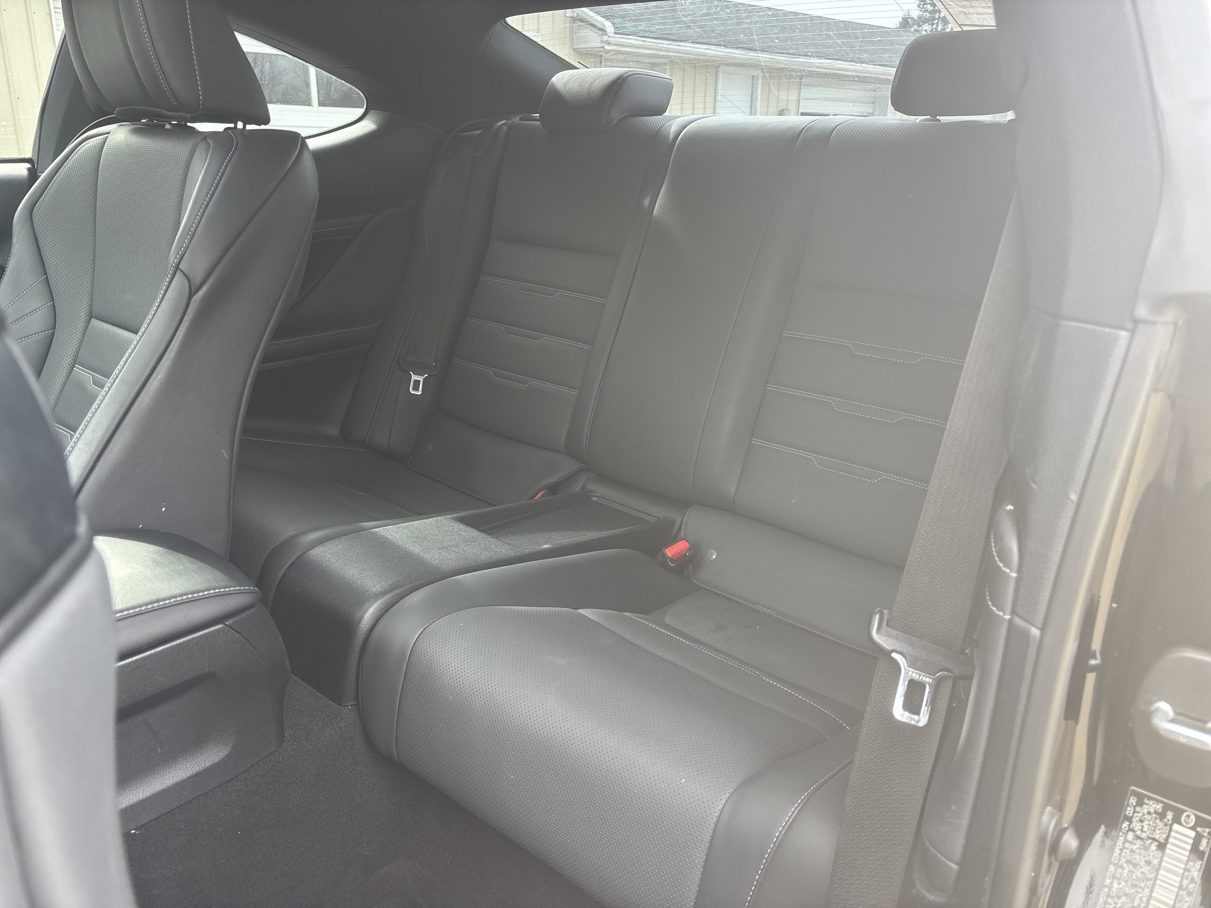 Used 2020 Lexus RC 300 F Sport w/ Navigation Package RWD image 18